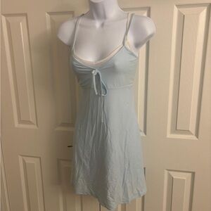 Wild Fable Light Blue mini dress